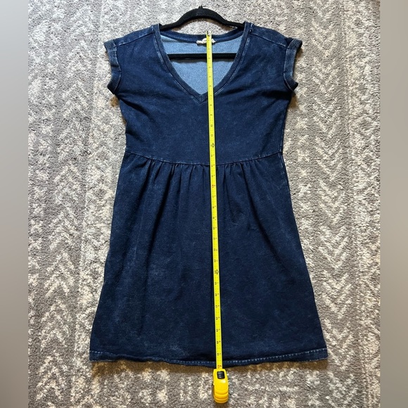 Jane and Delancey Navy Casual Dress size XS (i125) - Picture 10 of 11